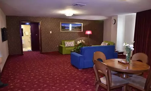 هتل پارسیس مشهد